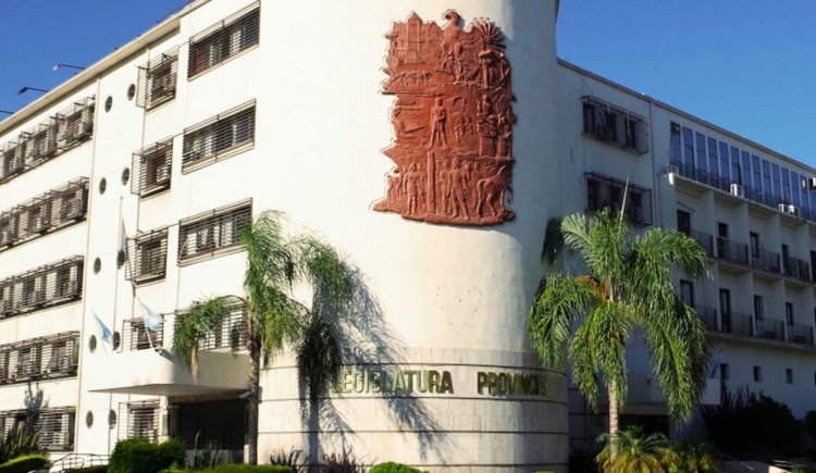 Orrego anunció el envío del proyecto para derogar el impuesto adicional Lote Hogar en San Juan