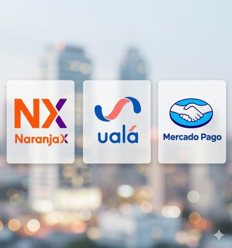 Qué dijeron Naranja X, Ualá y Mercado Pago de la caída de las billeteras virtuales