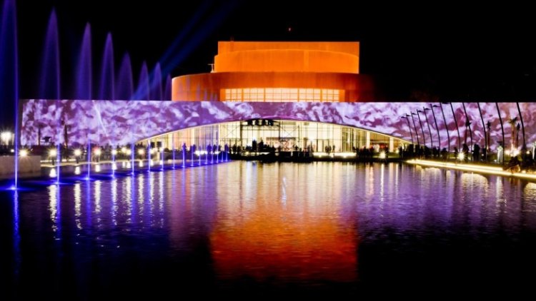 El Teatro del Bicentenario celebra su noveno aniversario