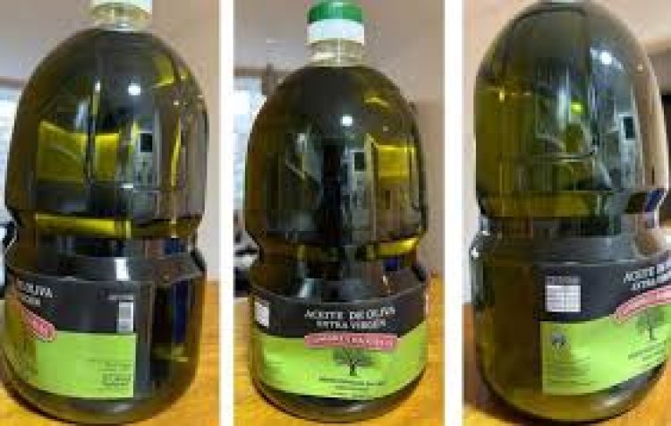 ANMAT prohibió dos aceites de oliva y una reconocida marca de golosinas