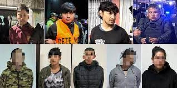 "La finalidad era recuperar la droga robada", dijo el fiscal Arribas sobre el triple crimen