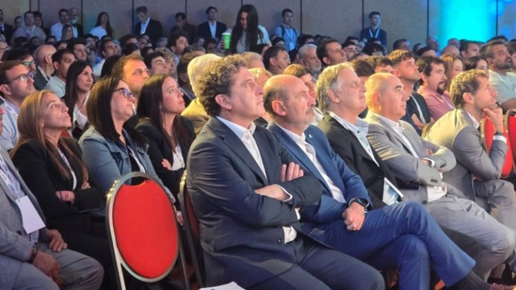 San Juan participó de una cumbre para potenciar la competitividad de las pymes