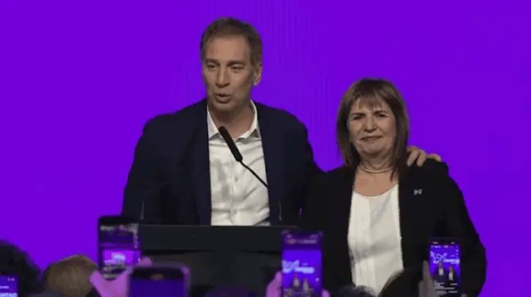 Batacazo de LLA en Buenos Aires: Santilli le ganó por menos de un punto a Taiana