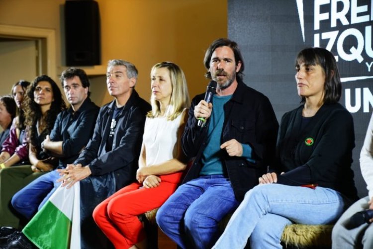 La Izquierda se consolida como tercera fuerza del país