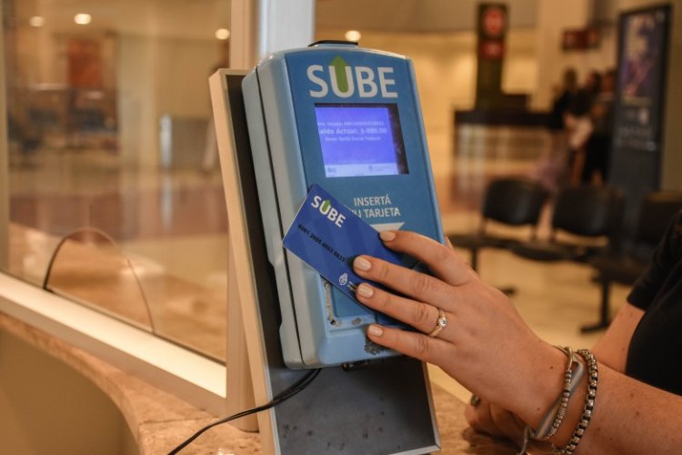 Así beneficia SUBE a los jubilados