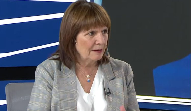 Bullrich trabajará en el Congreso para lograr “una mayoría” oficialista