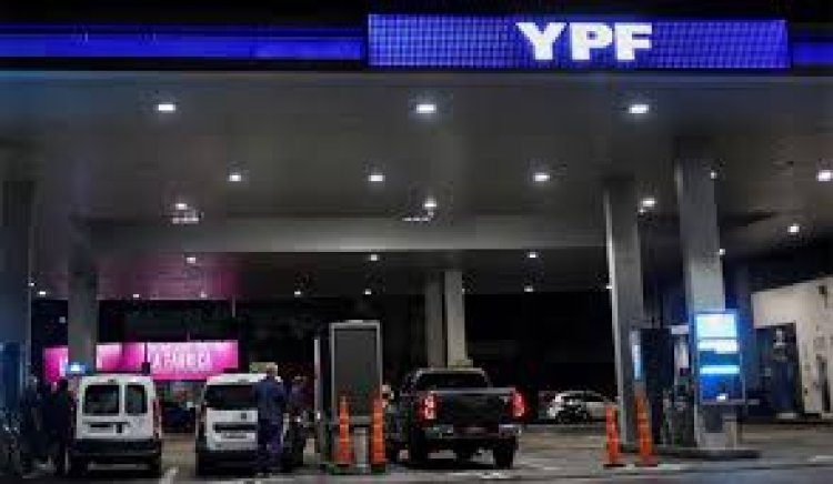 YPF potencia el consumo nocturno con descuentos y autodespacho