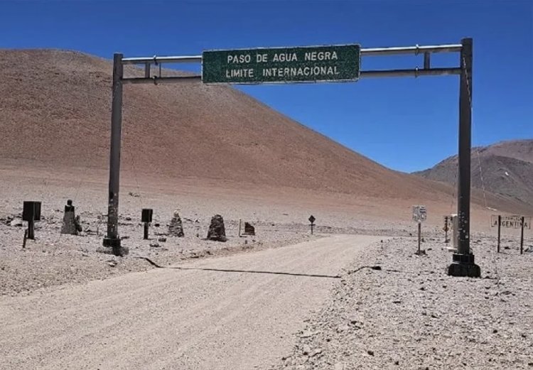 Quieren abrir "lo antes posible" el Paso de Agua Negra