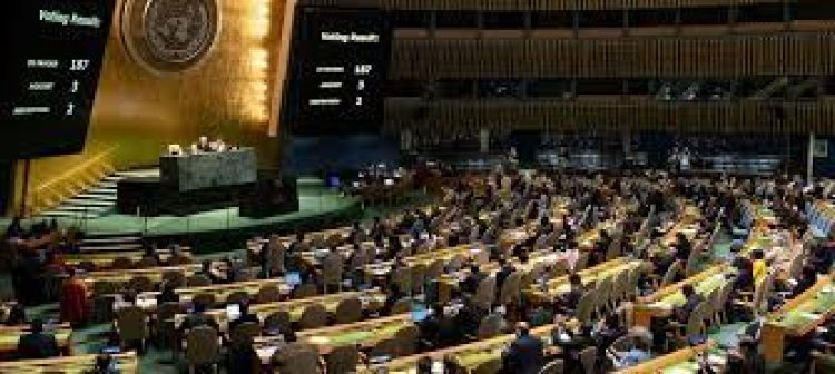 La Argentina votó a favor del embargo de Estados Unidos a Cuba en la ONU