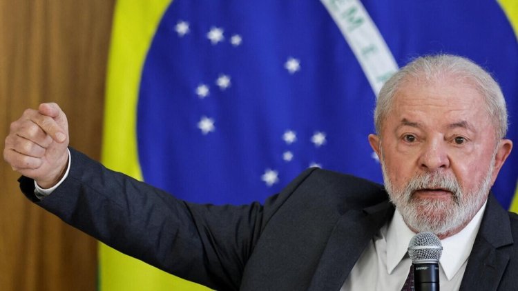 Lula da Silva: “No podemos aceptar que el crimen organizado siga destruyendo familias”