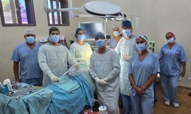 San Juan marca un nuevo rumbo en cirugías de alta complejidad y tecnología médica