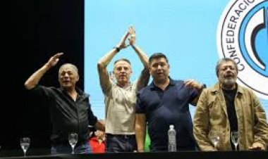 Mensaje de la nueva conducción de la CGT a los trabajadores en negro