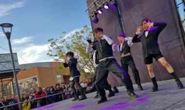 San Juan vive el furor del K-pop en el Conte Grand
