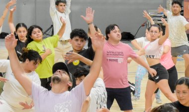 FNS 2025: el talento de tres bailarines que rompen barreras