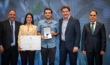 San Juan, capital de la calidad oleícola 2025 del hemisferio sur