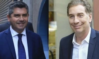 El Gobierno recibe a Llaryora y Orrego y prepara una cumbre ampliada de gobernadores con Milei