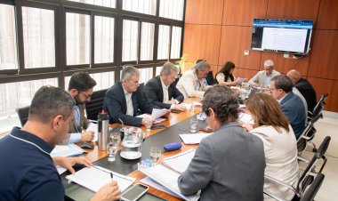 Labor Parlamentaria: definieron los temas de la Decimosegunda Sesión