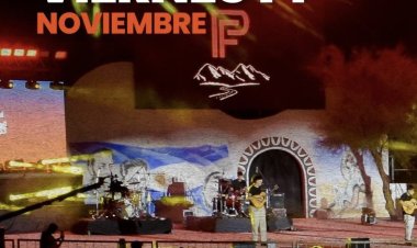 Jachal este viernes sigue de fiesta