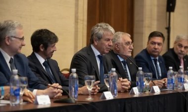 La CAME recibió al titular de ARCA y pidió una rebaja impositiva para las pymes