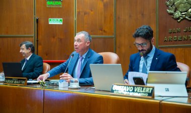 Este jueves 13 de noviembre será la Decimosegunda Sesión