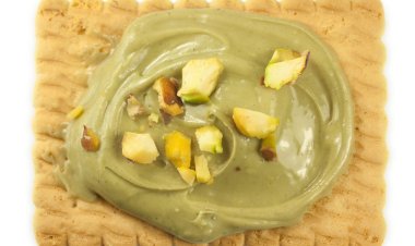 La receta furor de crema de pistacho que es super fácil