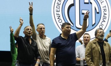 "Una reforma laboral sin consenso es inviable": la CGT pide bajar la presión fiscal