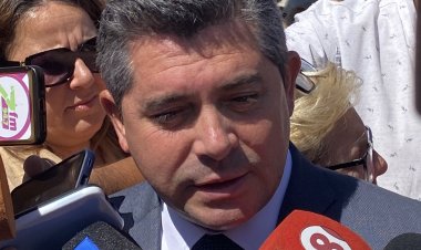 Orrego celebró la aprobación del proyecto Gualcamayo bajo el RIGI