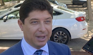 Juan José Orrego dio detalles de la Fiesta de Santa Lucía