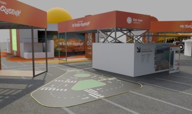 Gobierno y Seguridad proponen una pista de seguridad vial en la FNS 2025