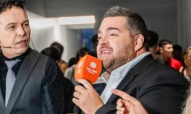 Darío Barassi destacó el vínculo profundo que mantiene con su provincia natal