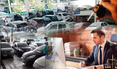 La financiación de autos nuevos y usados cayó al mínimo del año en octubre