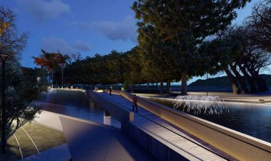 Apertura de sobres para renovar el Sector 2 del Parque de Mayo