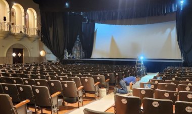El Cine Teatro Municipal reabre sus puertas