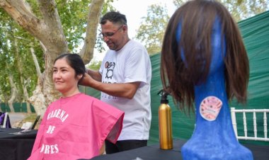 Realizan el segundo encuentro provincial de apoyo a pacientes oncológicos