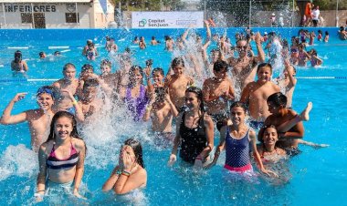 Cuando comienzan las Colonias de Vacaciones en San Juan