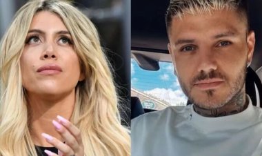 Mauro Icardi fue oficialmente declarado "deudor alimentario"
