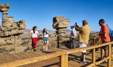 Ischigualasto redefine su cronograma para recibir a los turistas