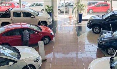 La venta de autos 0km se desplomó en noviembre a nivel mensual e interanual