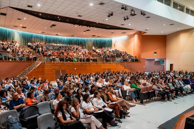 Educación presentó la primera formación sobre aulas diversas y altas capacidades