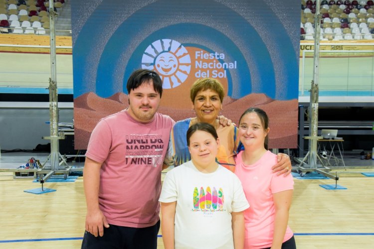 FNS 2025: el talento de tres bailarines que rompen barreras