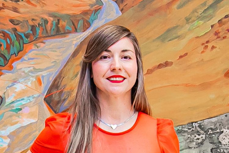 Emprendedora del Sol 2025: Albardón, un paso hacia lo biodegradable