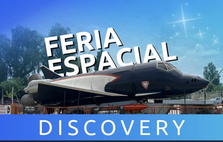 Chimbas recibirá al “Discoverer” este sábado