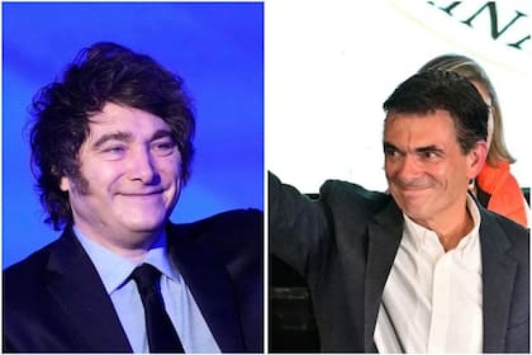 Milei ya participa en La Paz de la asunción de Rodrigo Paz Pereira