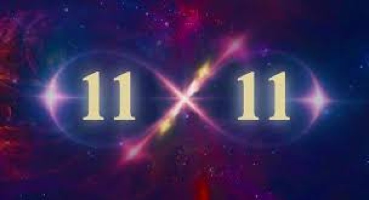 Qué significa el 11/11