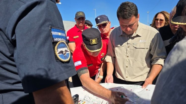 Detalles del operativo de seguridad para la Fiesta Nacional del Sol