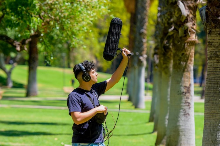 La magia sonora que será protagonista en el show del Velódromo