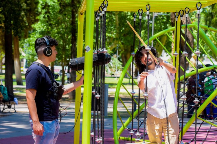 La magia sonora que será protagonista en el show del Velódromo