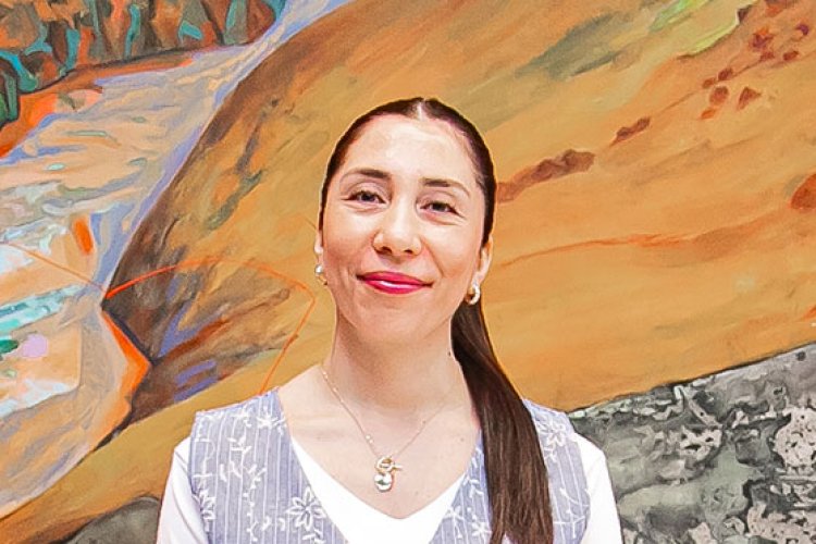 Emprendedora del Sol 2025: Rawson, presente en la tarea docente