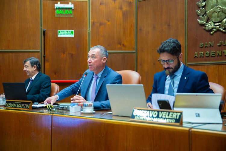 Este jueves 13 de noviembre será la Decimosegunda Sesión