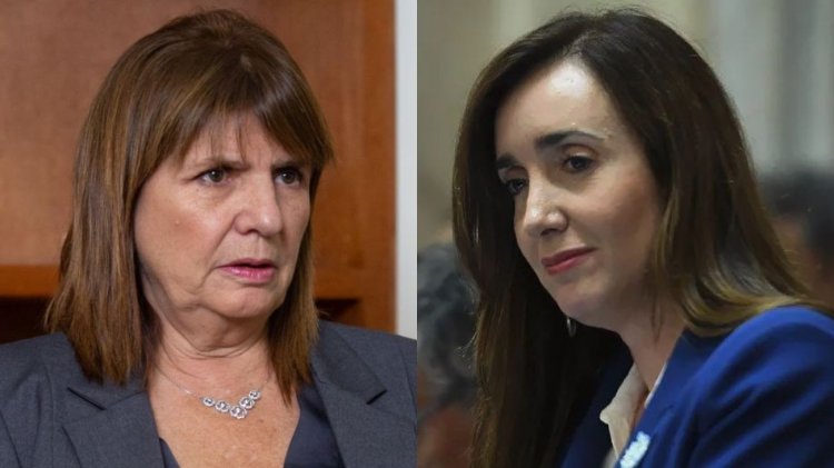 Bullrich se reúne con Villarruel: encuentro clave este viernes a las 12